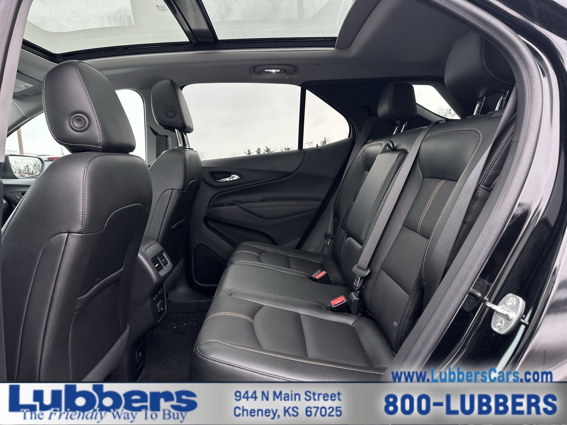 2023 Chevrolet Equinox Premier