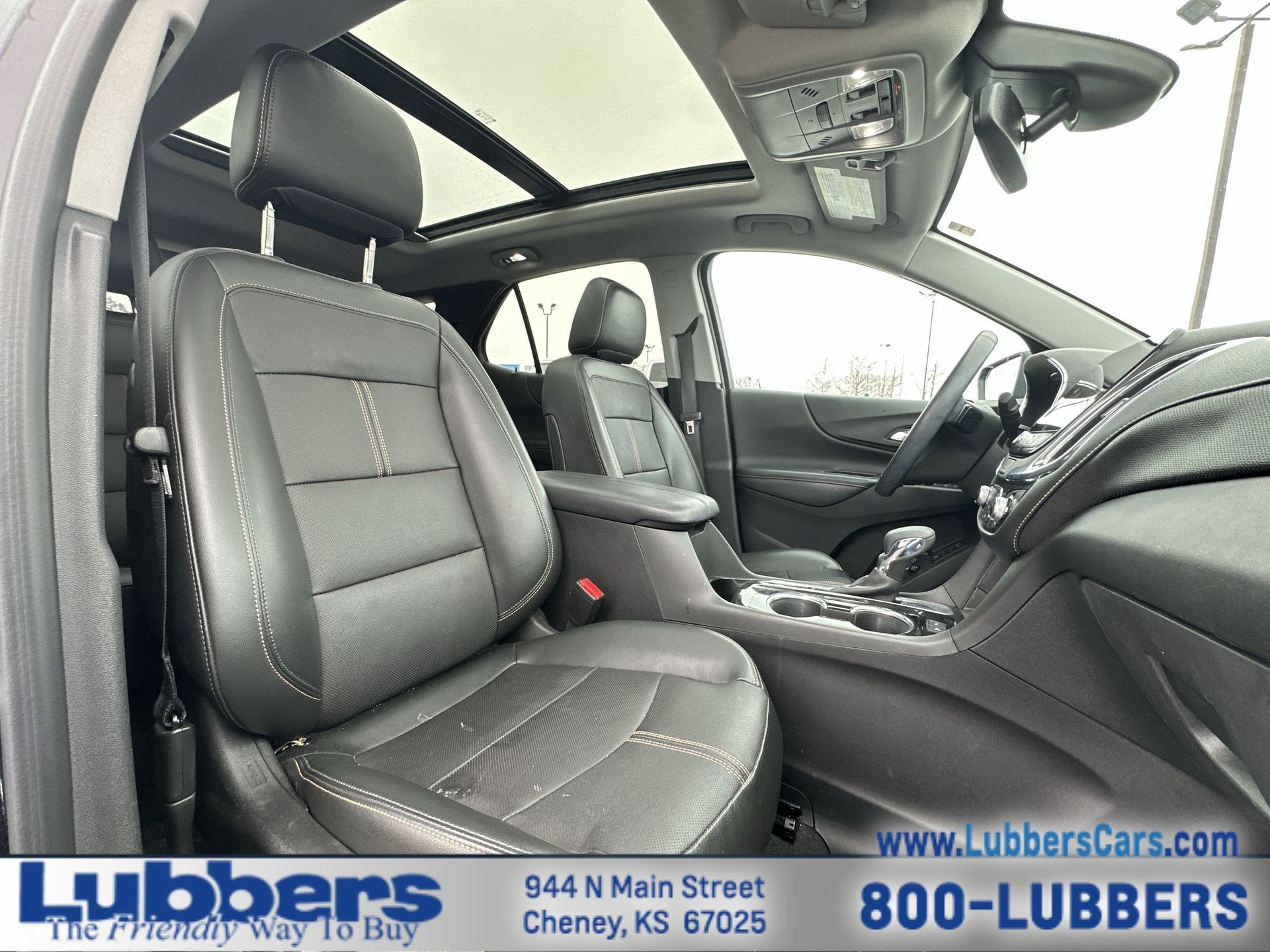 2023 Chevrolet Equinox Premier