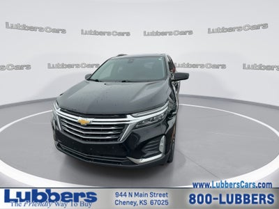 2023 Chevrolet Equinox Premier