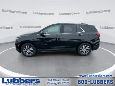 2023 Chevrolet Equinox Premier