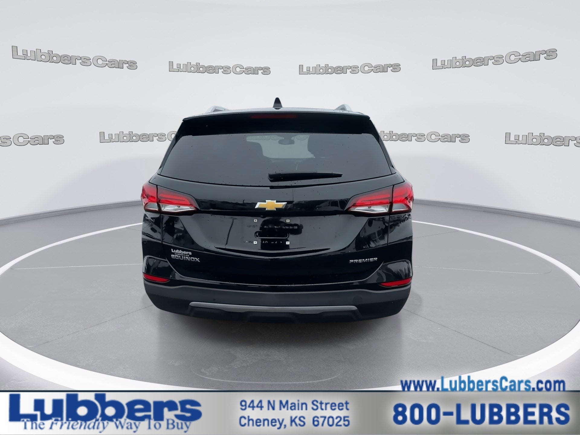 2023 Chevrolet Equinox Premier