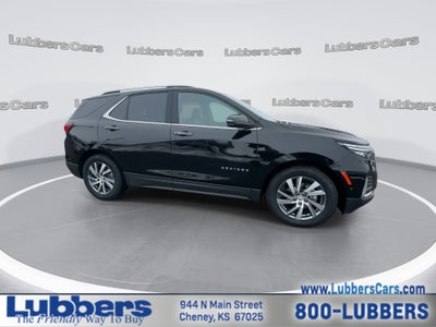 2023 Chevrolet Equinox Premier