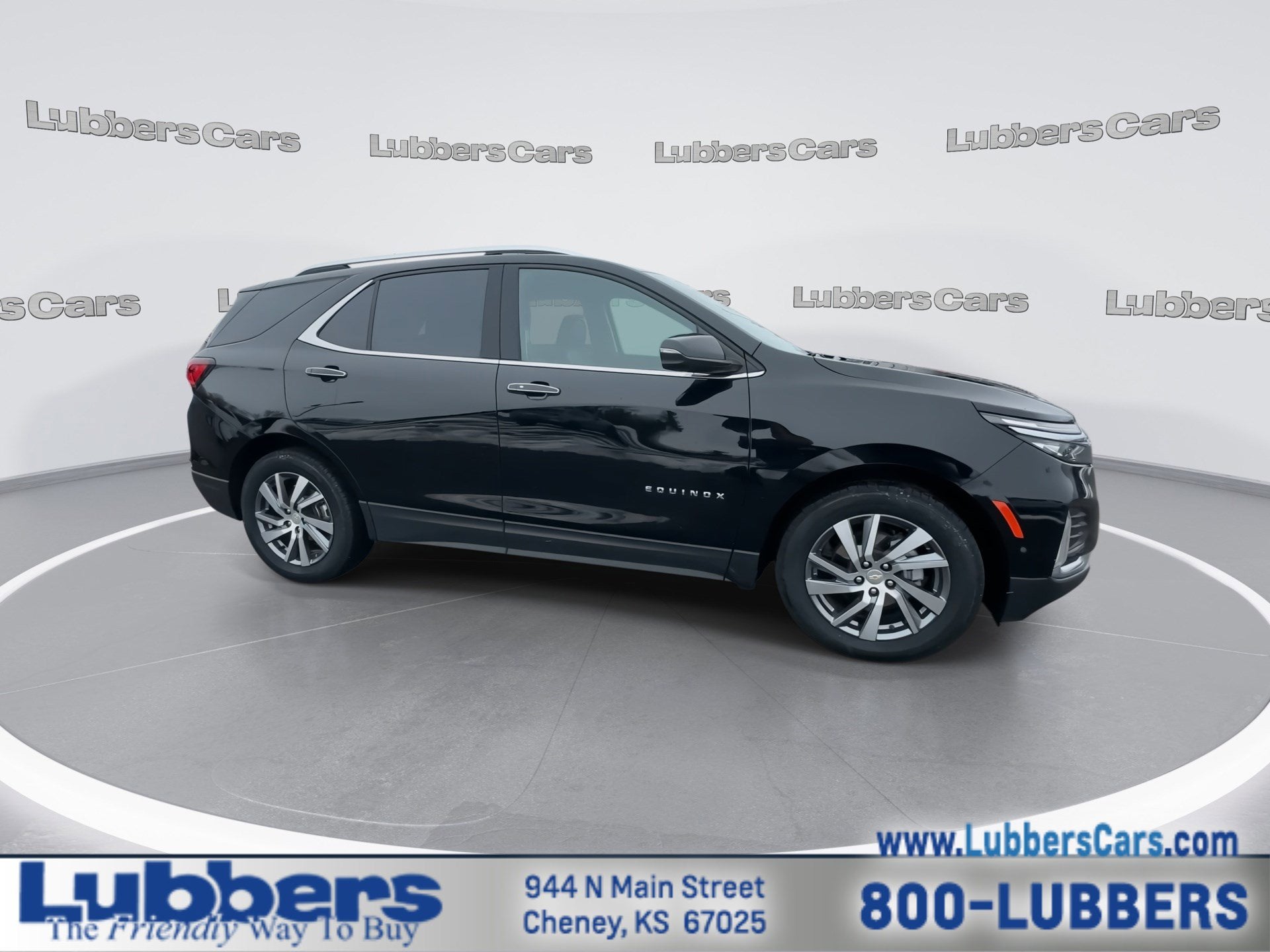 2023 Chevrolet Equinox Premier