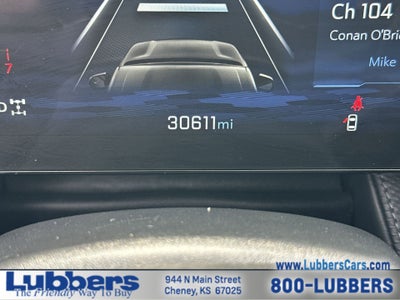 2025 Chevrolet Equinox AWD LT