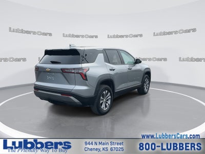 2025 Chevrolet Equinox AWD LT