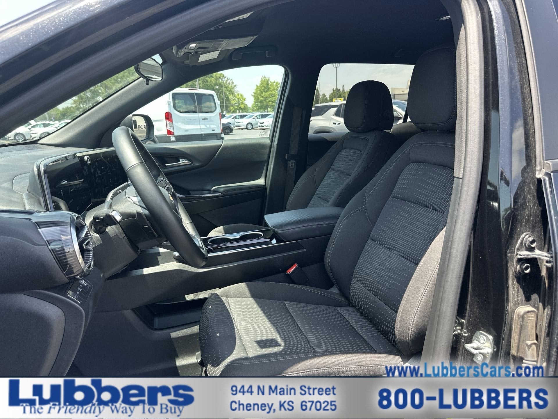 2025 Chevrolet Equinox AWD LT