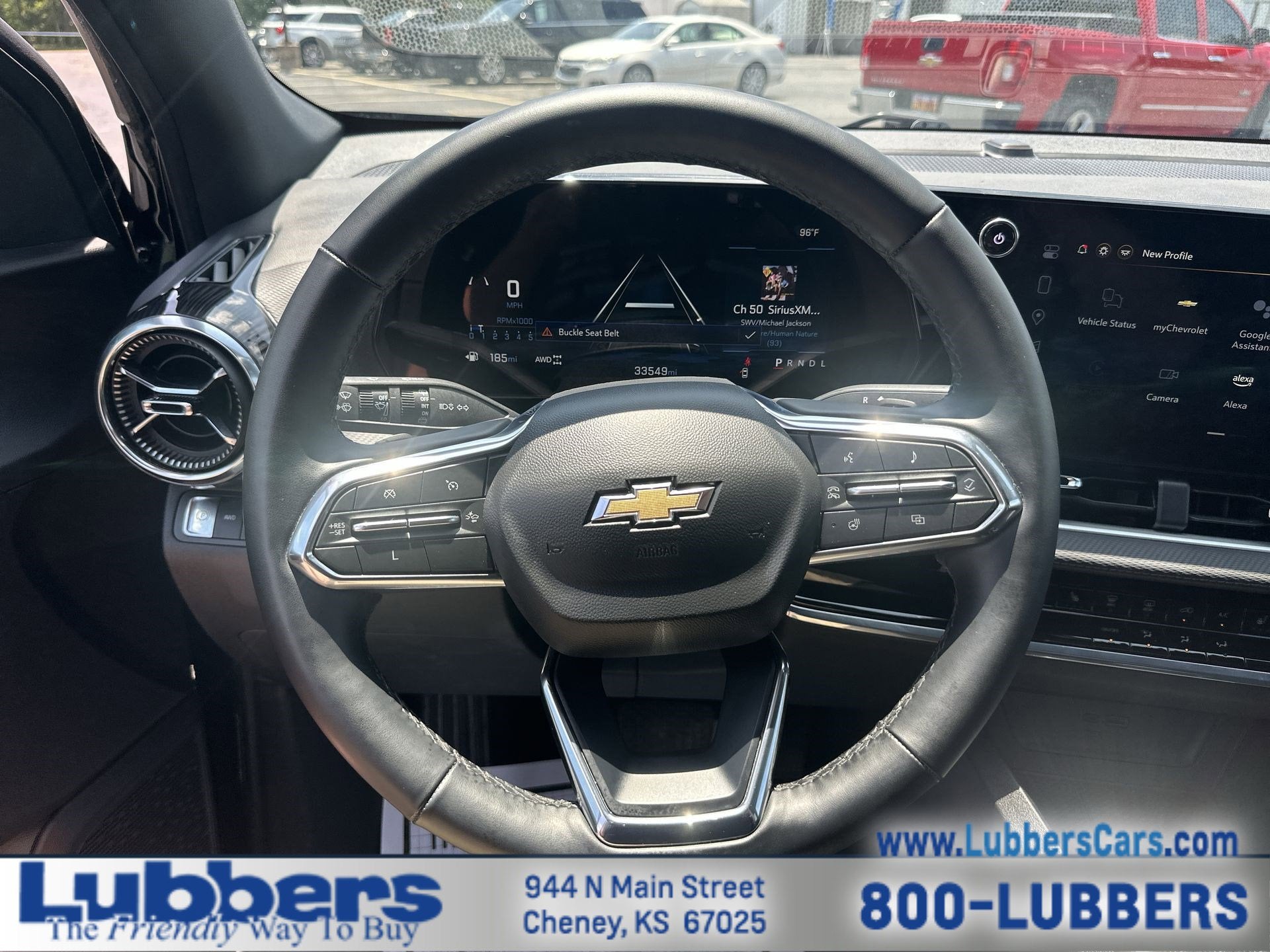 2025 Chevrolet Equinox AWD LT