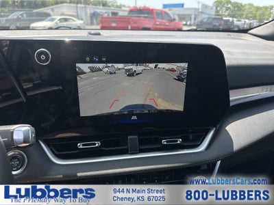 2025 Chevrolet Equinox AWD LT