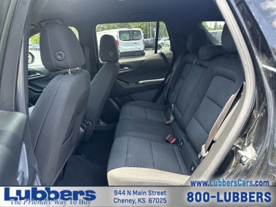 2025 Chevrolet Equinox AWD LT