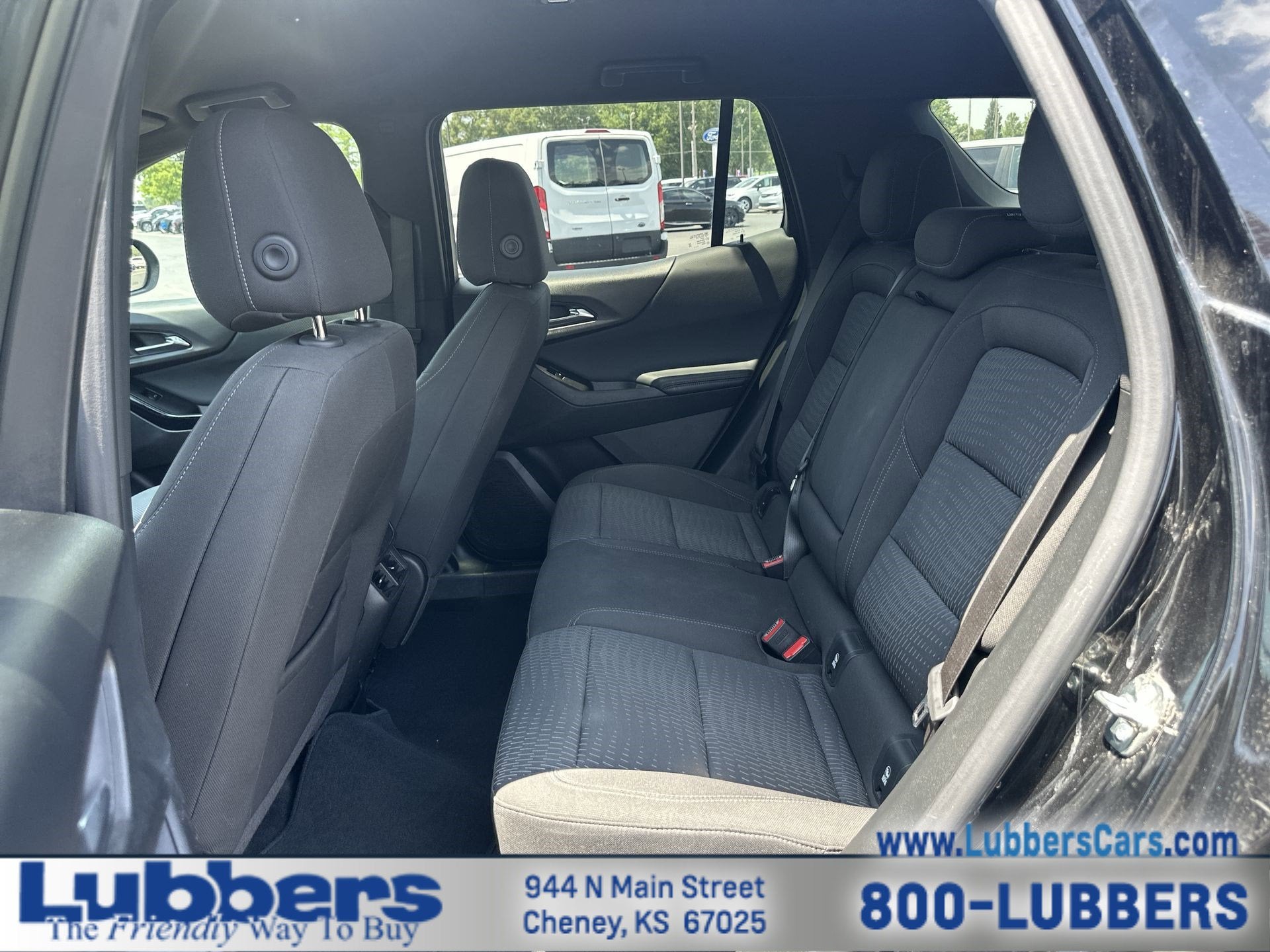 2025 Chevrolet Equinox AWD LT