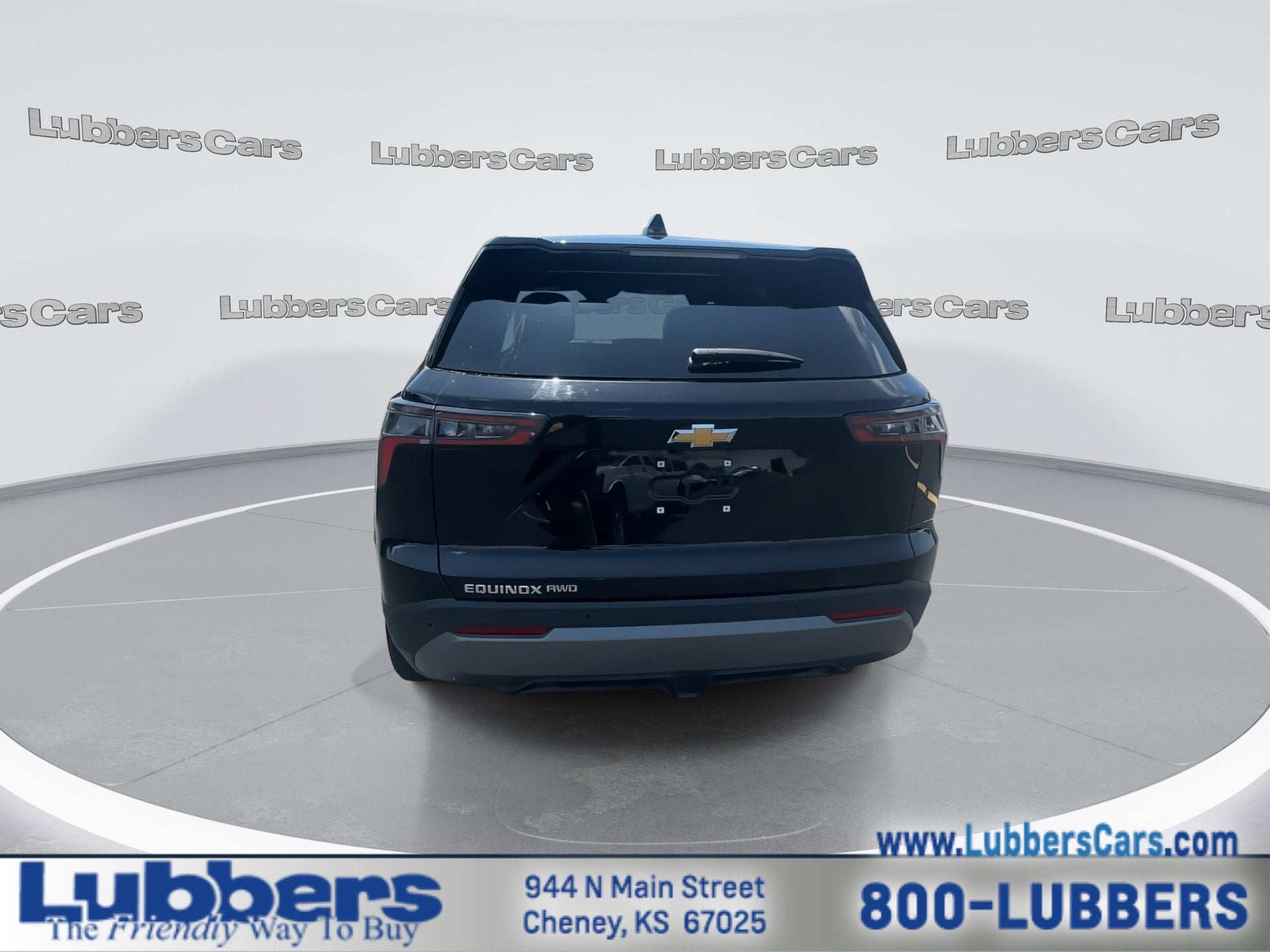 2025 Chevrolet Equinox AWD LT