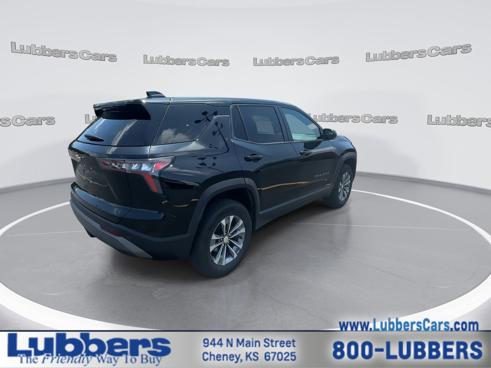 2025 Chevrolet Equinox AWD LT