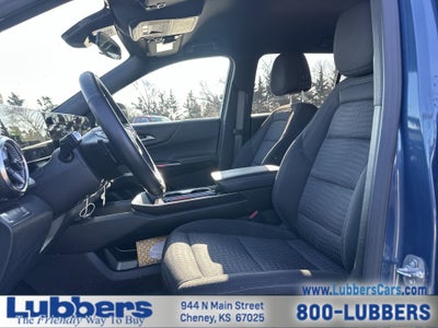 2025 Chevrolet Equinox AWD LT