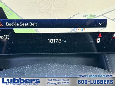 2025 Chevrolet Equinox AWD LT