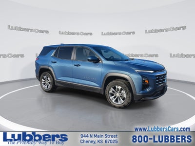 2025 Chevrolet Equinox AWD LT