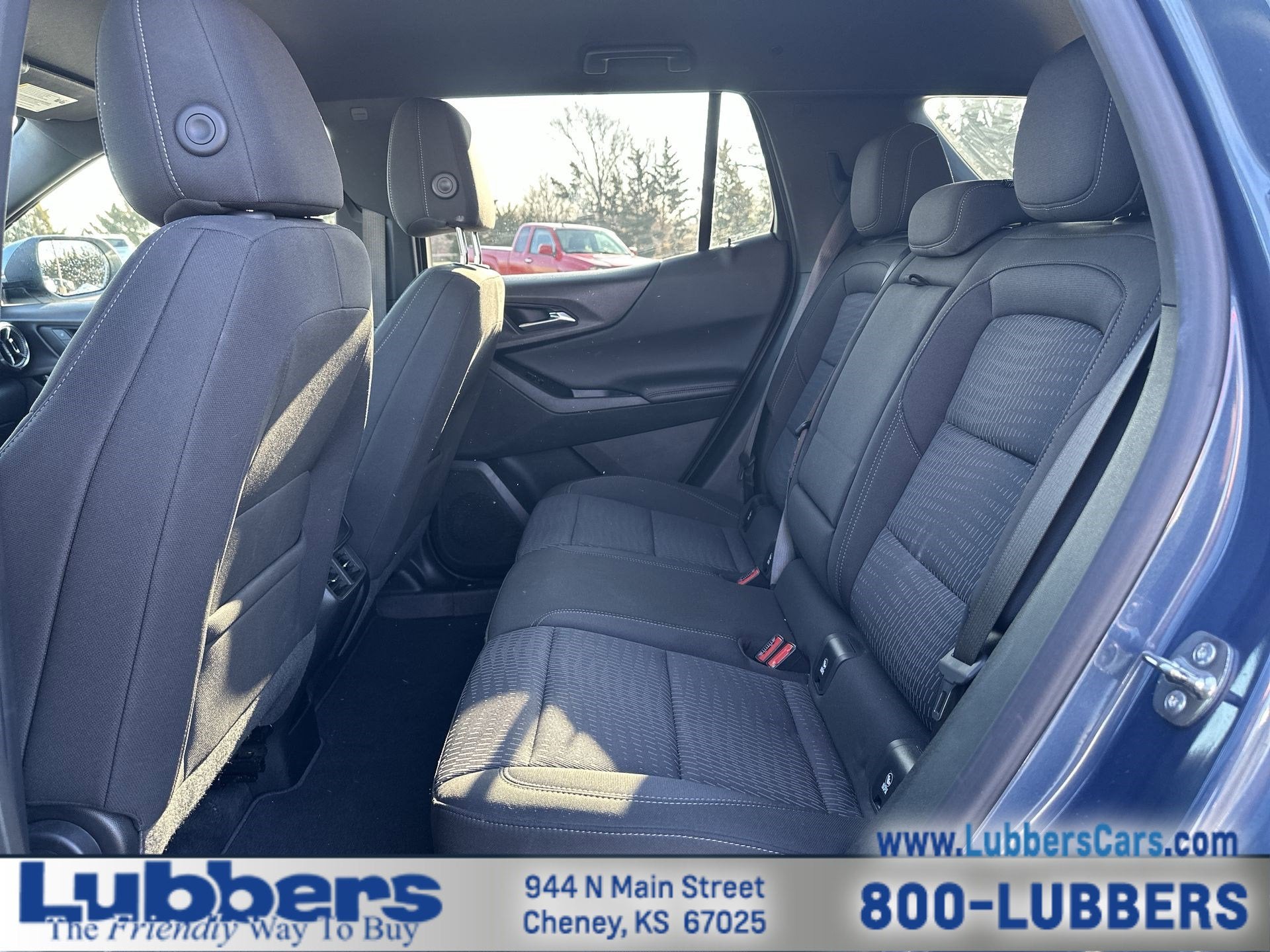 2025 Chevrolet Equinox AWD LT