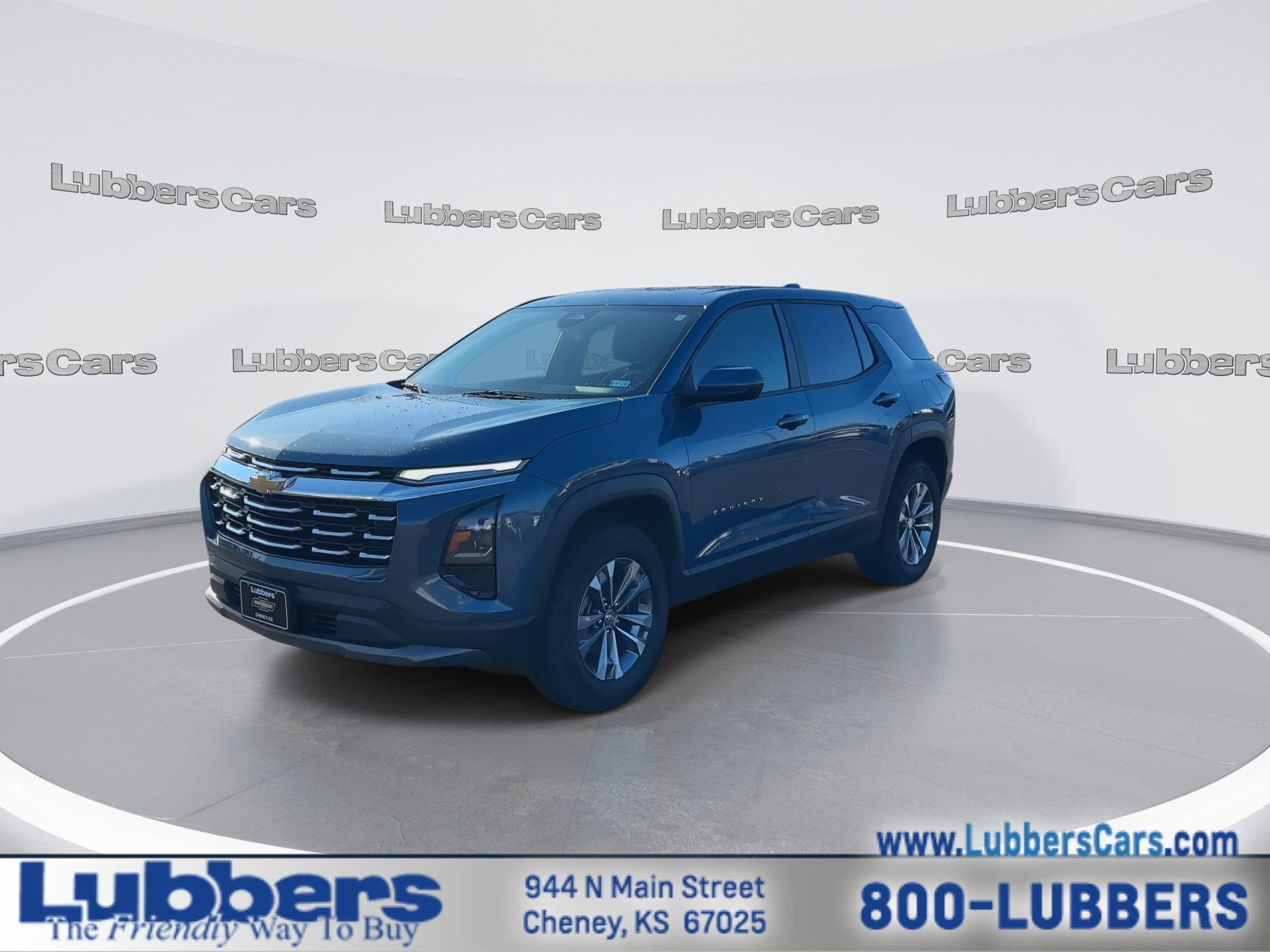 2025 Chevrolet Equinox AWD LT