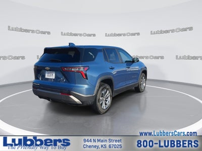 2025 Chevrolet Equinox AWD LT