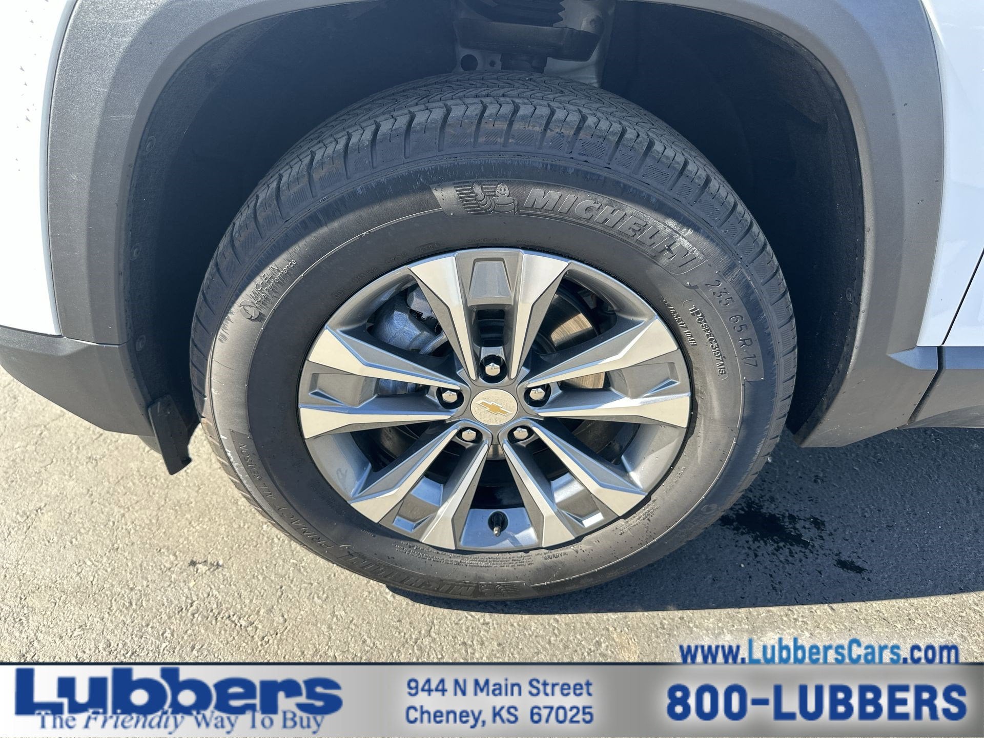 2025 Chevrolet Equinox AWD LT