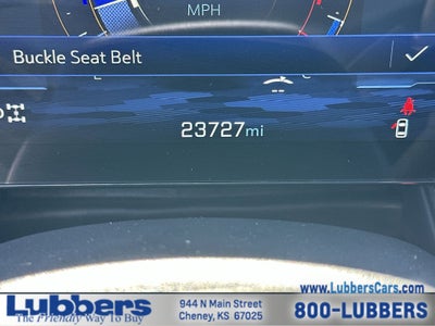 2025 Chevrolet Equinox AWD LT