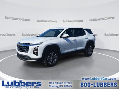 2025 Chevrolet Equinox AWD LT