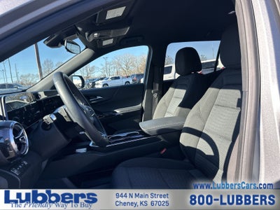 2025 Chevrolet Equinox AWD LT