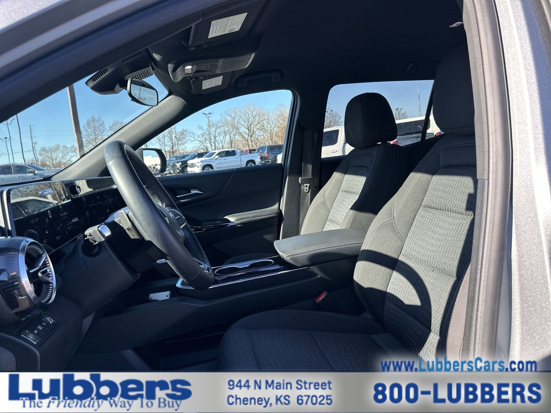 2025 Chevrolet Equinox AWD LT