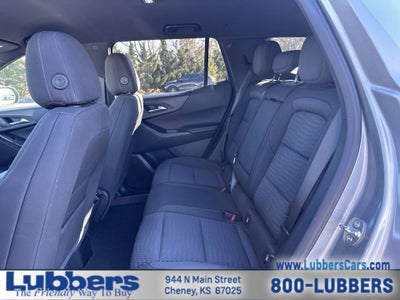 2025 Chevrolet Equinox AWD LT