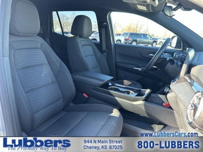 2025 Chevrolet Equinox AWD LT