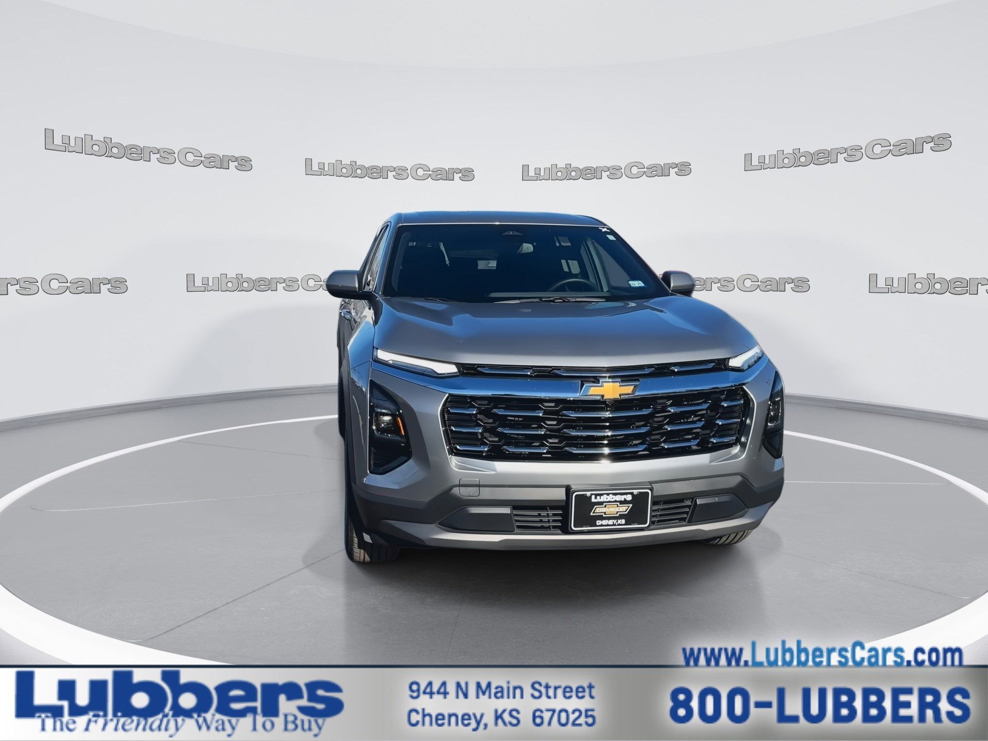 2025 Chevrolet Equinox AWD LT