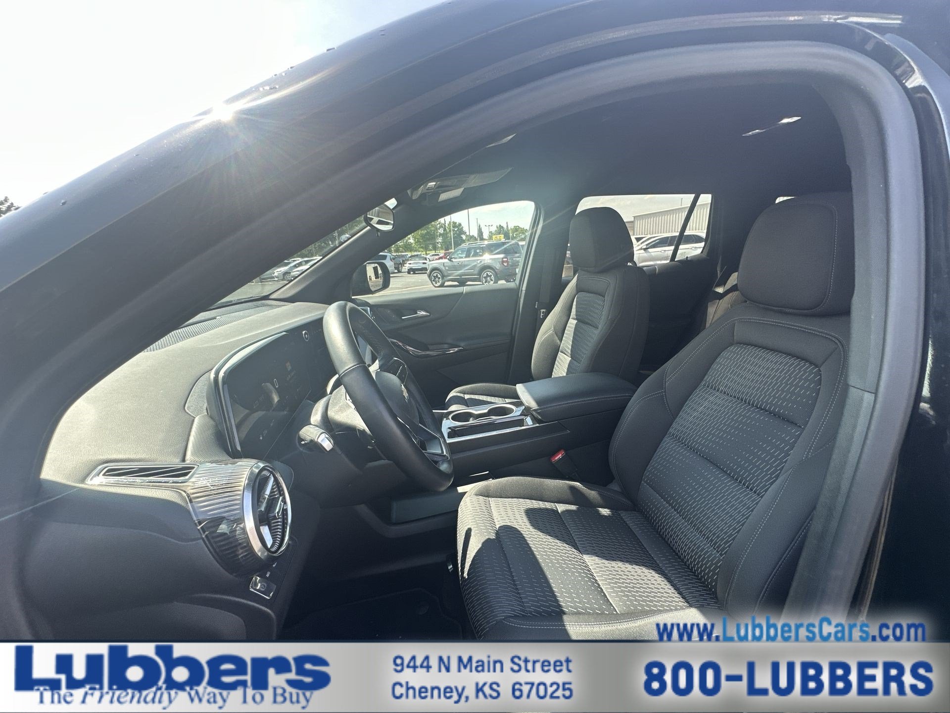 2025 Chevrolet Equinox AWD LT
