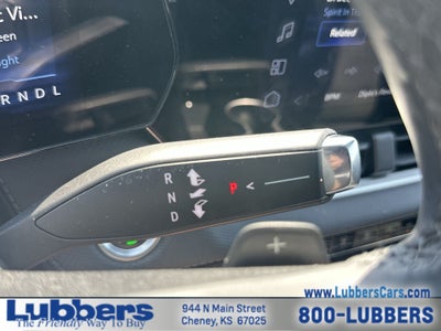 2025 Chevrolet Equinox AWD LT