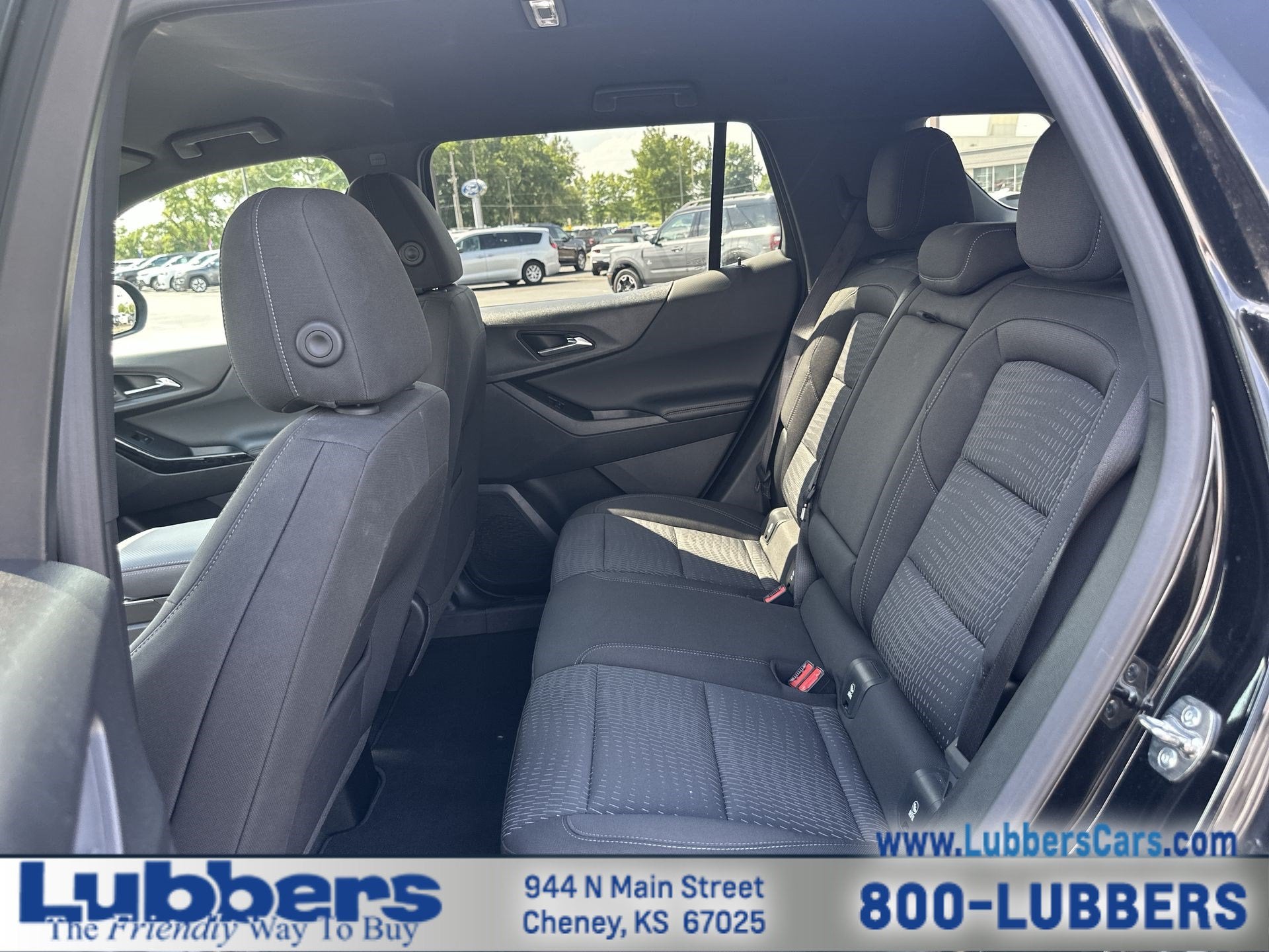 2025 Chevrolet Equinox AWD LT