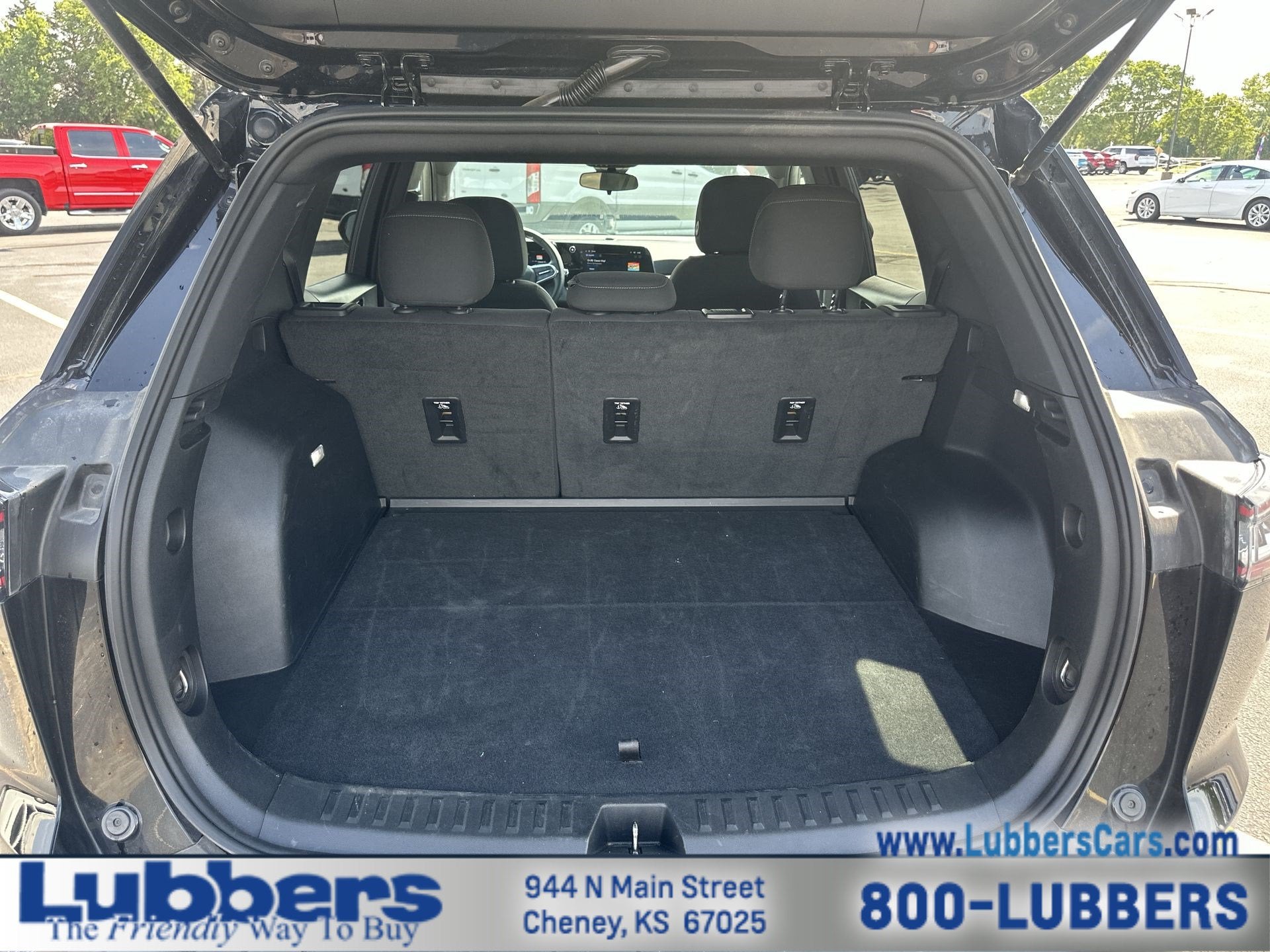 2025 Chevrolet Equinox AWD LT