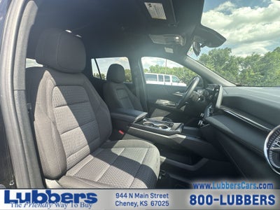 2025 Chevrolet Equinox AWD LT