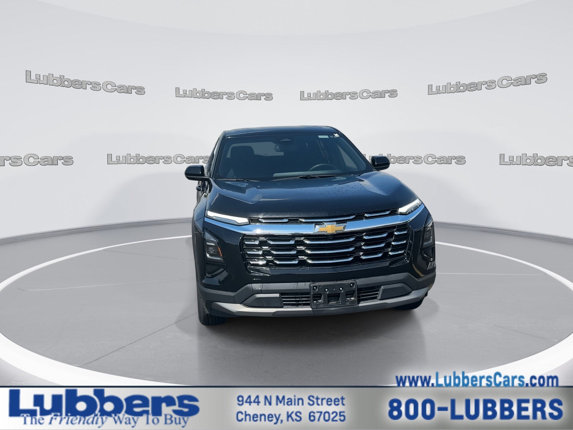 2025 Chevrolet Equinox AWD LT