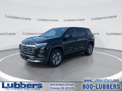 2025 Chevrolet Equinox AWD LT