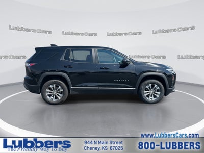 2025 Chevrolet Equinox AWD LT