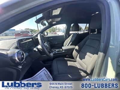 2026 Chevrolet Equinox AWD LT
