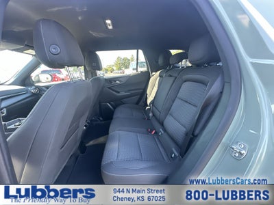 2026 Chevrolet Equinox AWD LT