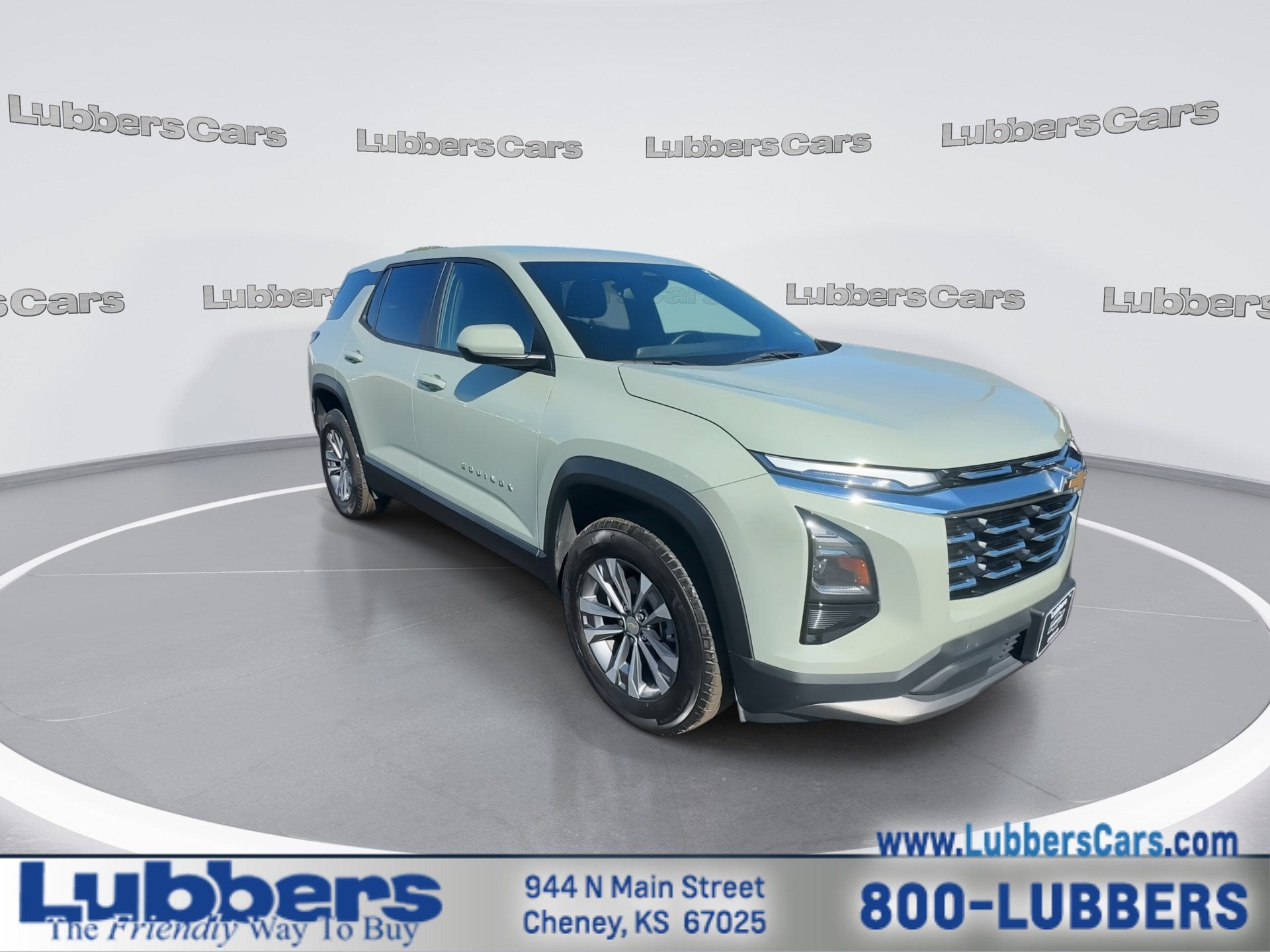 2026 Chevrolet Equinox AWD LT