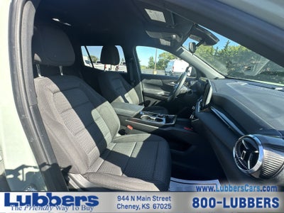 2026 Chevrolet Equinox AWD LT