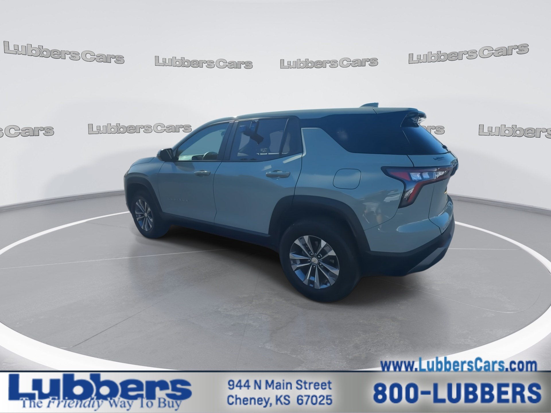 2026 Chevrolet Equinox AWD LT