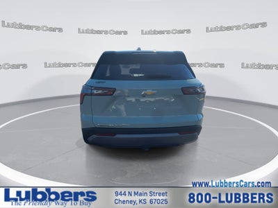 2026 Chevrolet Equinox AWD LT