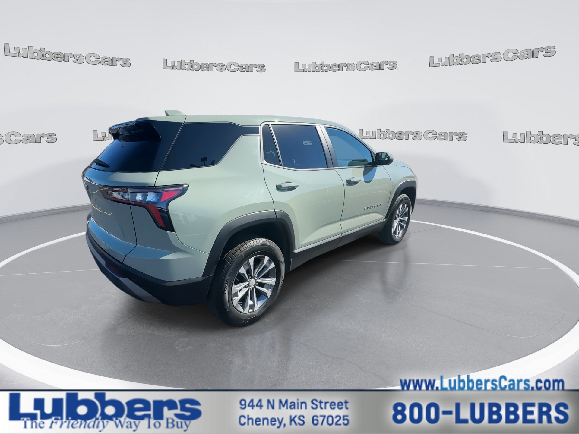 2026 Chevrolet Equinox AWD LT
