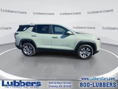 2026 Chevrolet Equinox AWD LT
