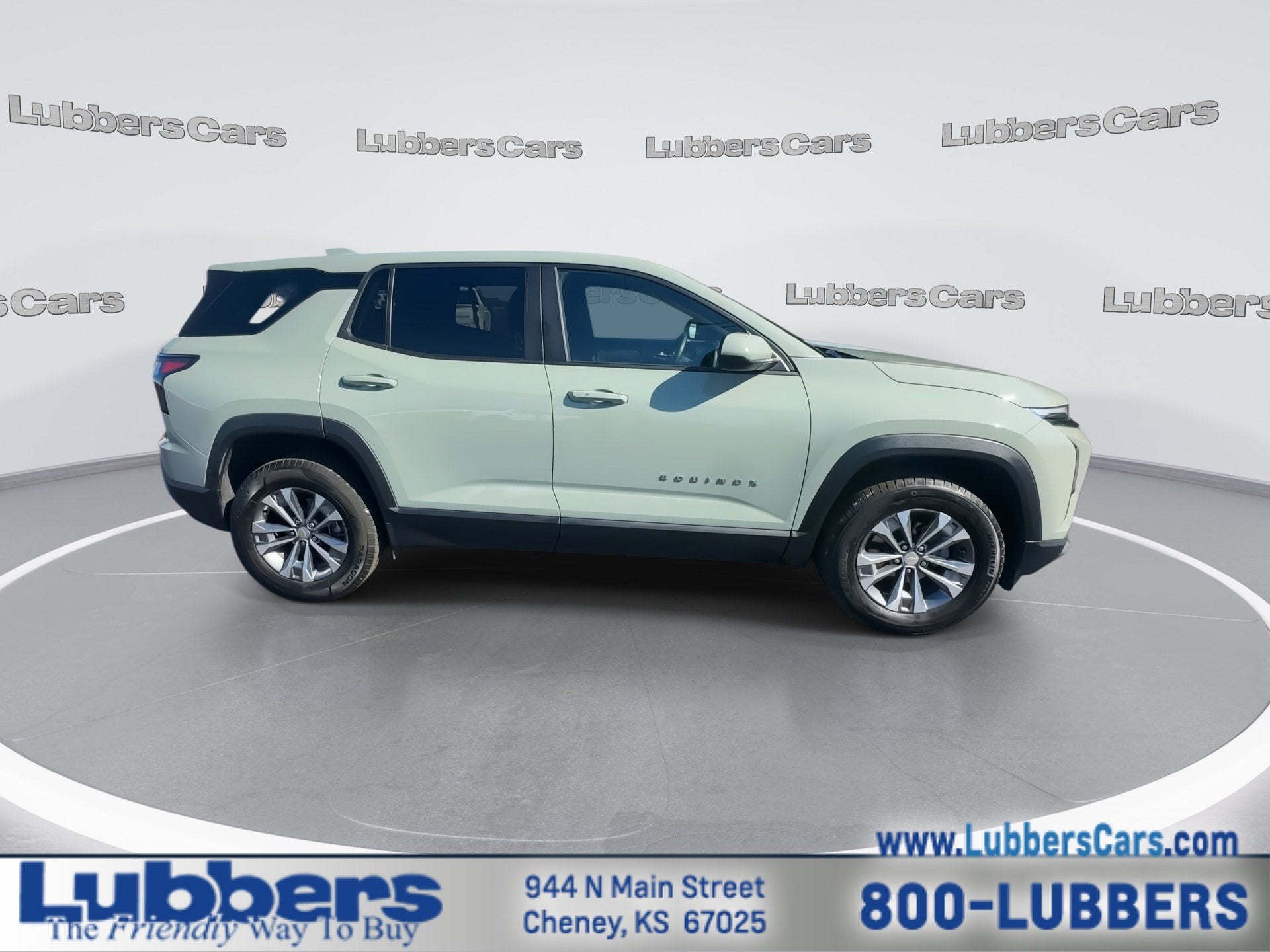 2026 Chevrolet Equinox AWD LT