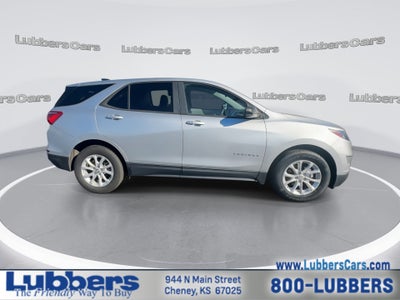 2020 Chevrolet Equinox LS