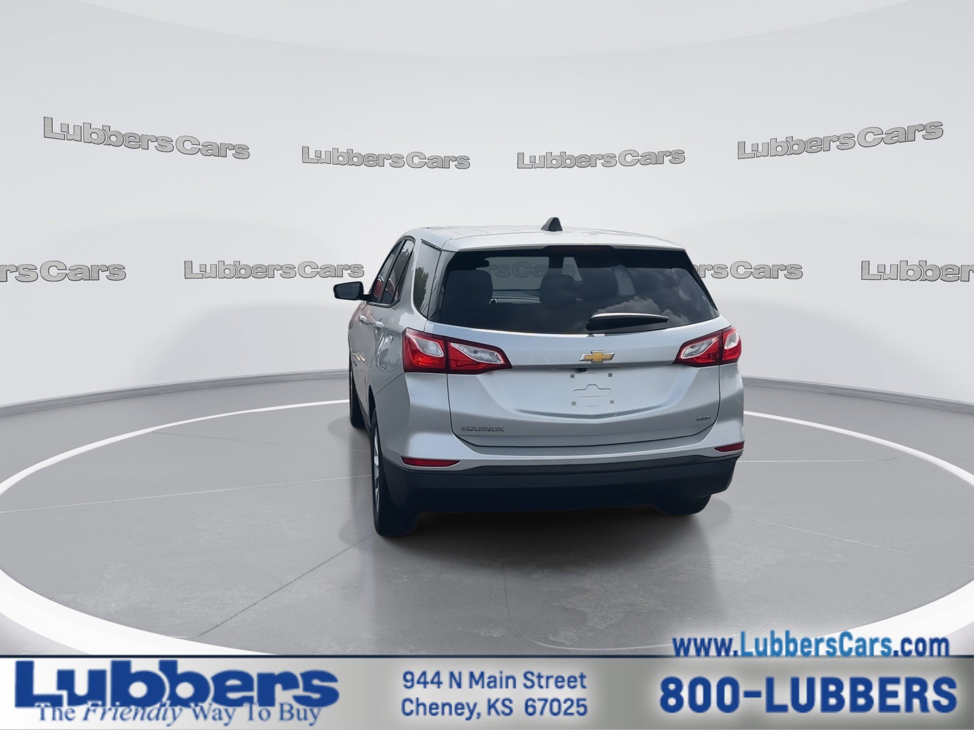 2020 Chevrolet Equinox LS