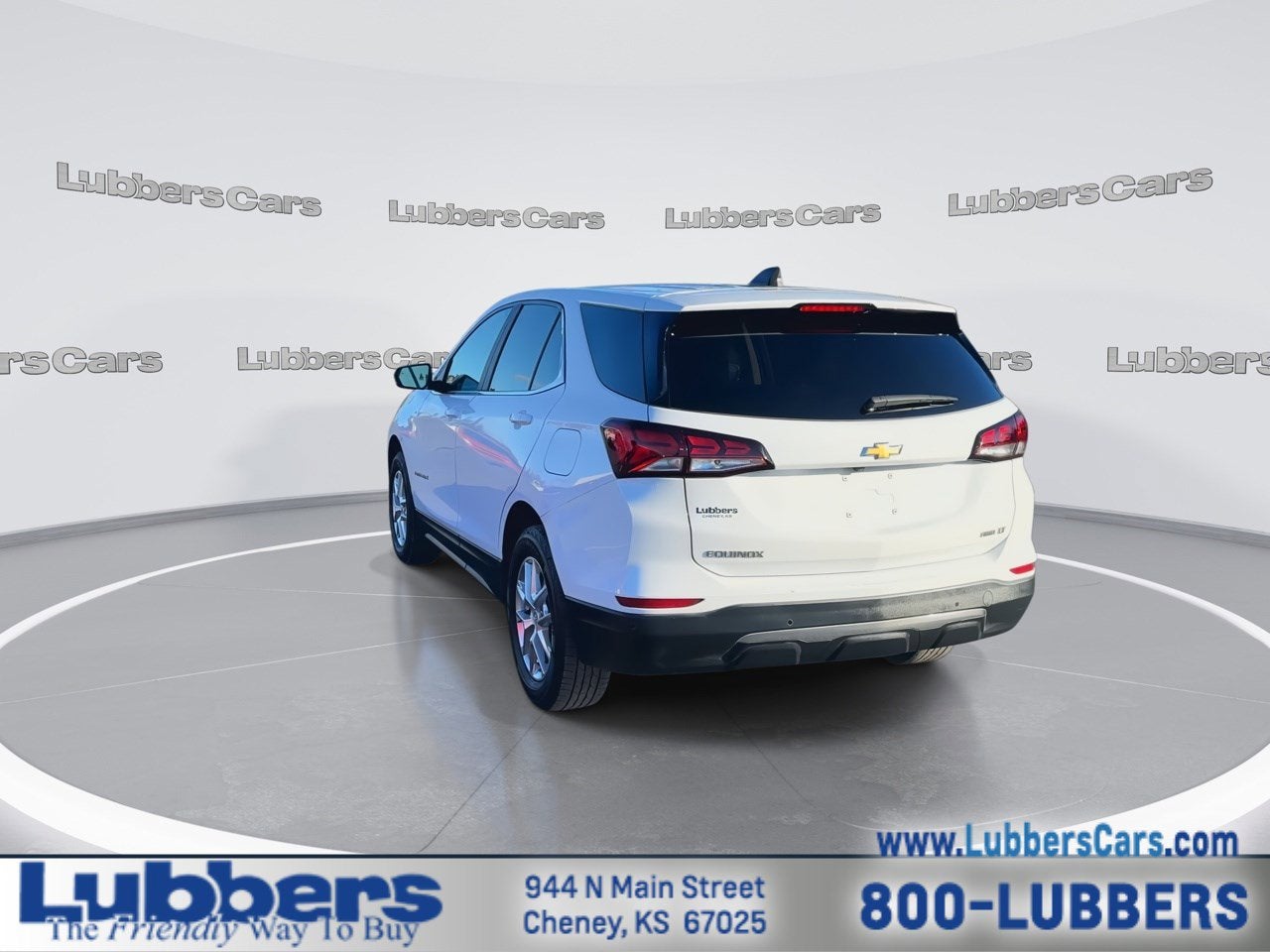 2023 Chevrolet Equinox LT